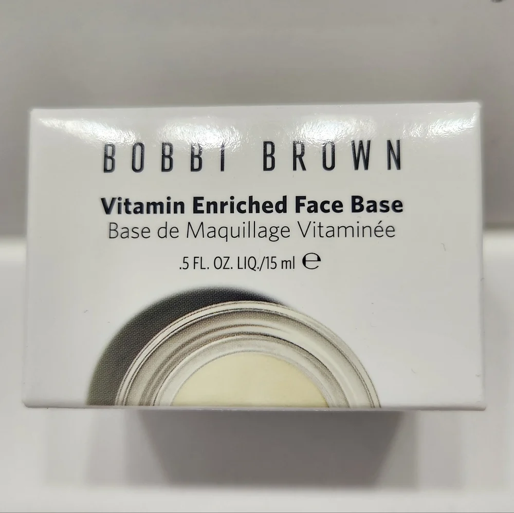 Bobbi Brown Face Base Primer - New In Box. - Picture 1 of 4